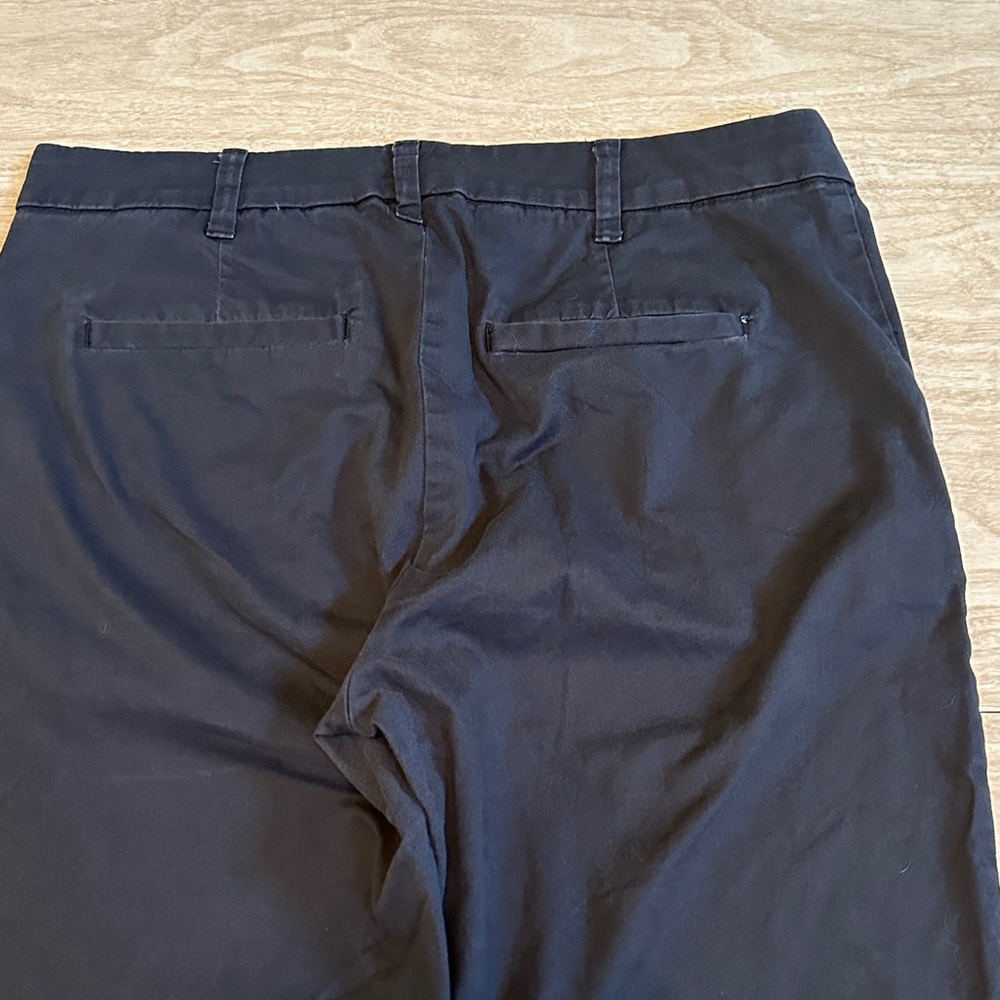 Gap Girlfriend Khaki Size 12 - Picture 2 of 10